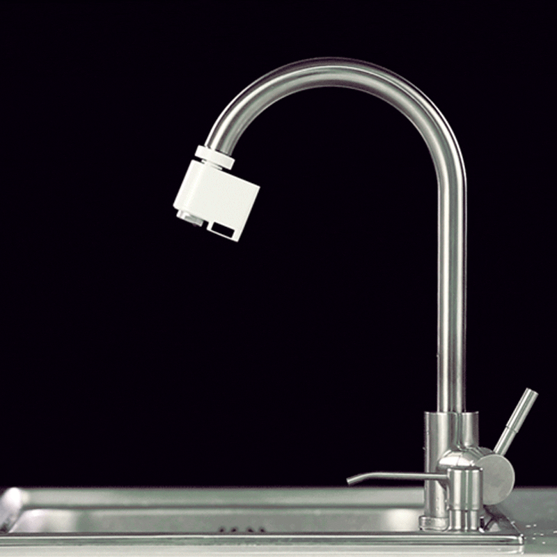 Image result for sensor faucet gif