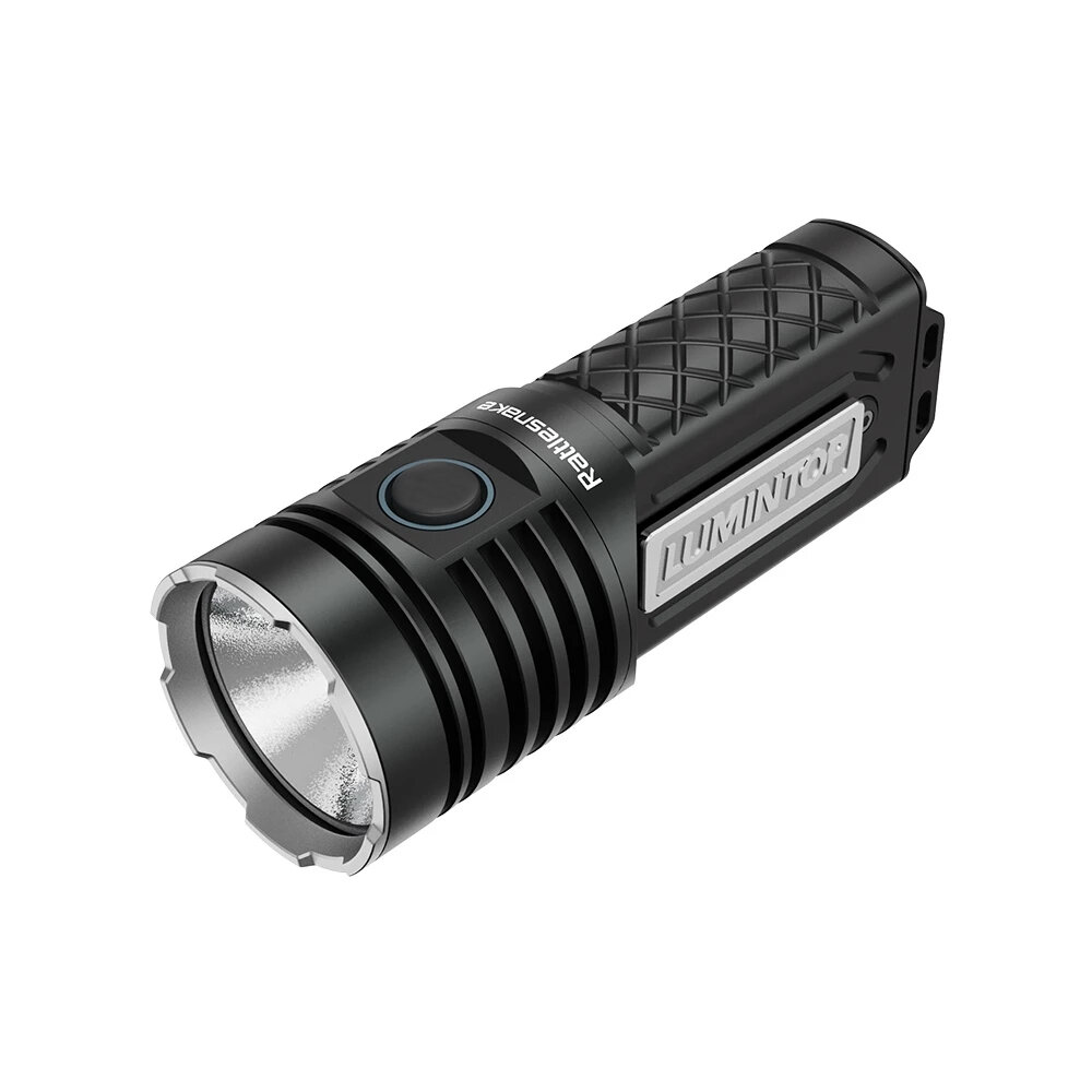 Lumintop D5 16000LM High Lumen Strong Power Bank Flashligt 21700 Battery800m Long Distance Type-C Fast Charging Outdoo