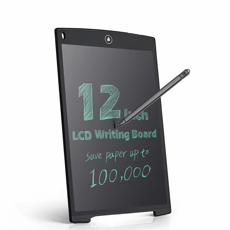 $13.99 (reg $24) 12 Inch LCD Update Multi function Writing Tablet