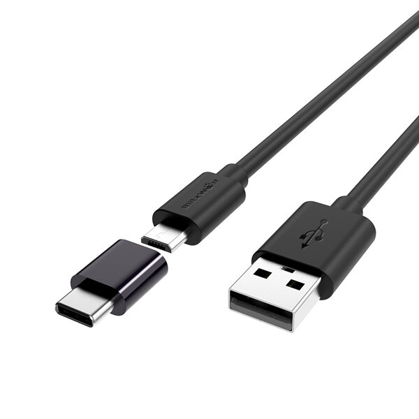best price,blitzwolf,bw,mt1,micro,usb,type,adapter,1.5m,cable,discount