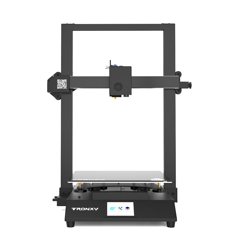 [EU/US Direct]TRONXY® XY-3 PRO V2 3D Printer Glass plate printer Silent Mainboard Titan Extruder Dou