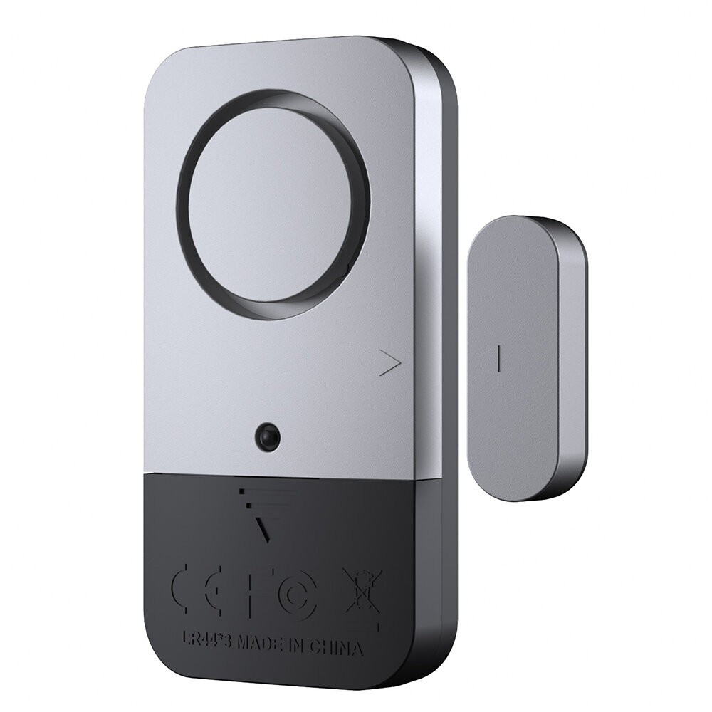 

Wireless Door Window Sensors Alarm 120dB Home Anti-theft Security Protection System Door Window Magnetic Burglar Alarm