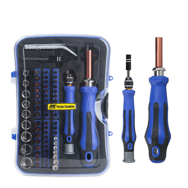 28 in 1 Precision Screwdriver Kit Portable Multi-function Screwdriver Household DIY Repair Tools with Box