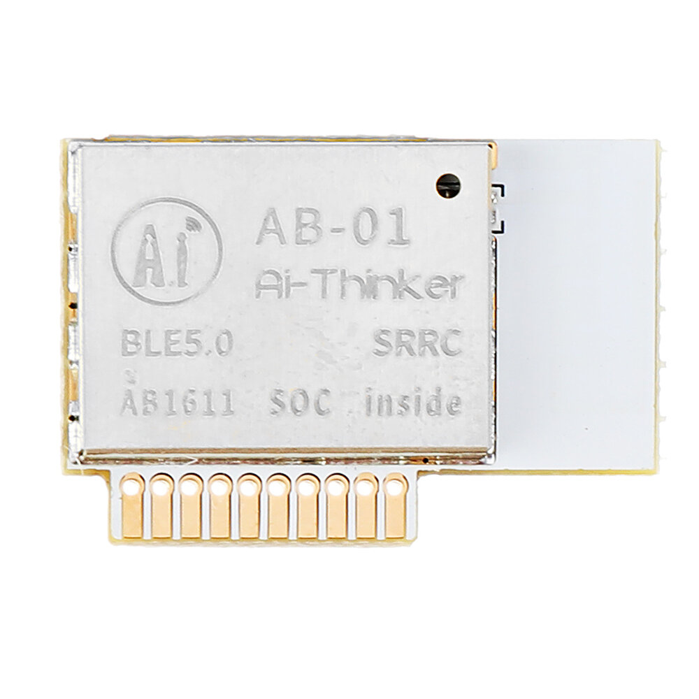 AI-Denker AB-01 BLE Bluetooth 5.0 Audiomodule DIY-module Laag vermogen Draadloos mesh-netwerken