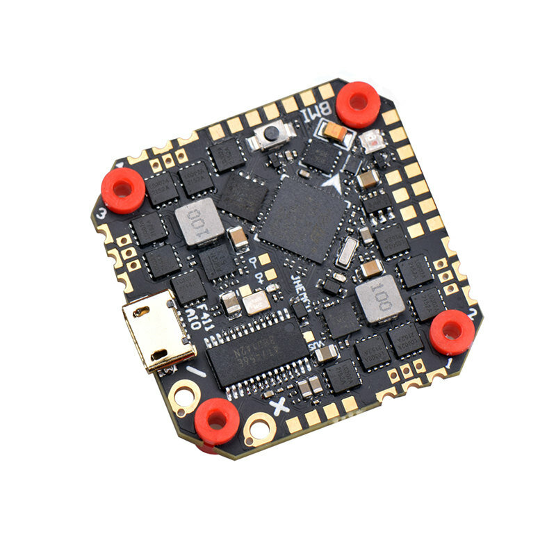 best price,25.5x25.5mm,ghf411aio,bmi,f4,osd,blackbox,flight,controller,40a,coupon,price,discount
