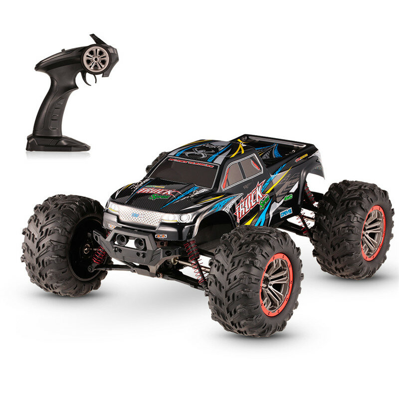 XinleHong 9125 1/10 2.4G 4WD 46km / h LED RC Car Short Course Truck RTR Toys