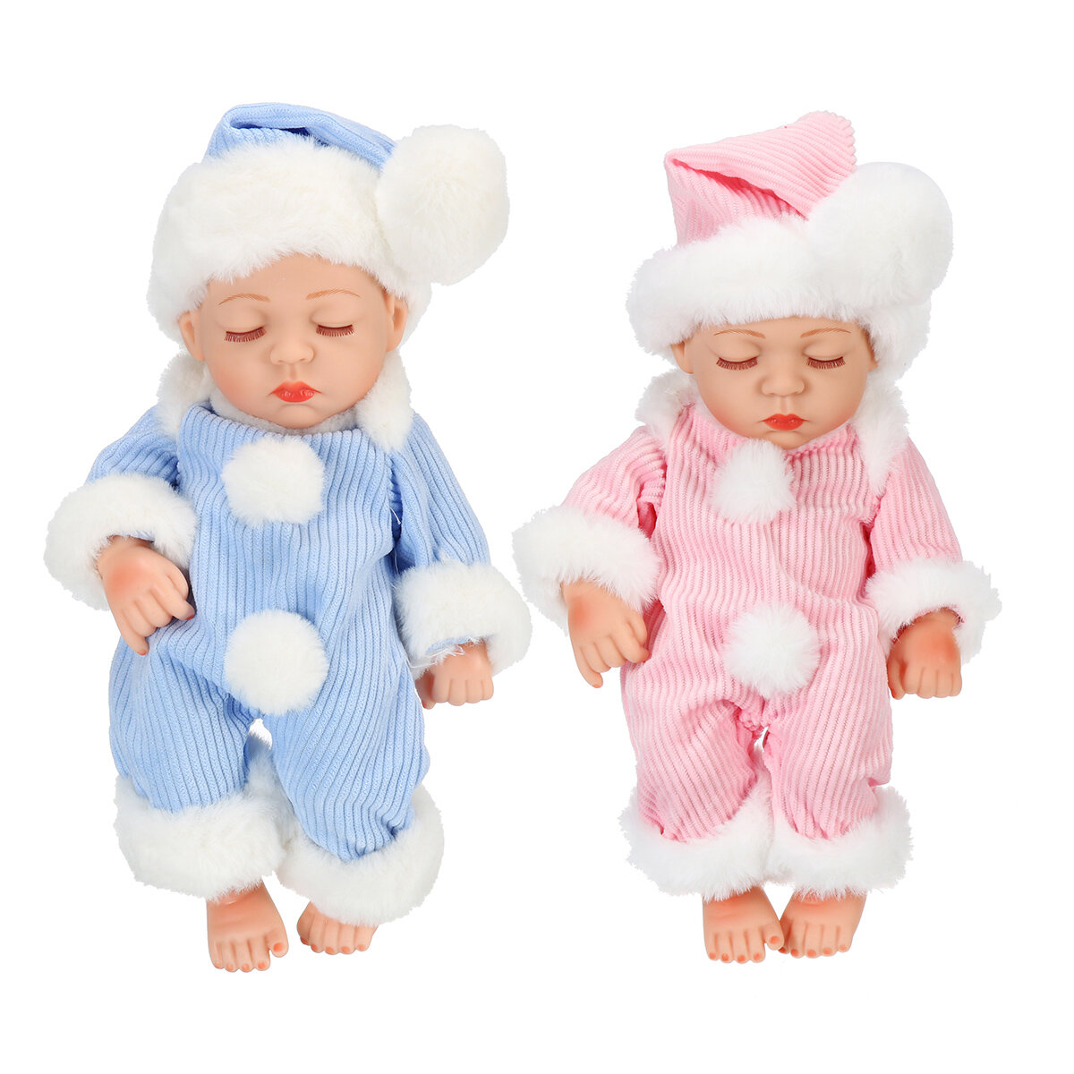 30cm Doll Imitation Baby Doll Toys
