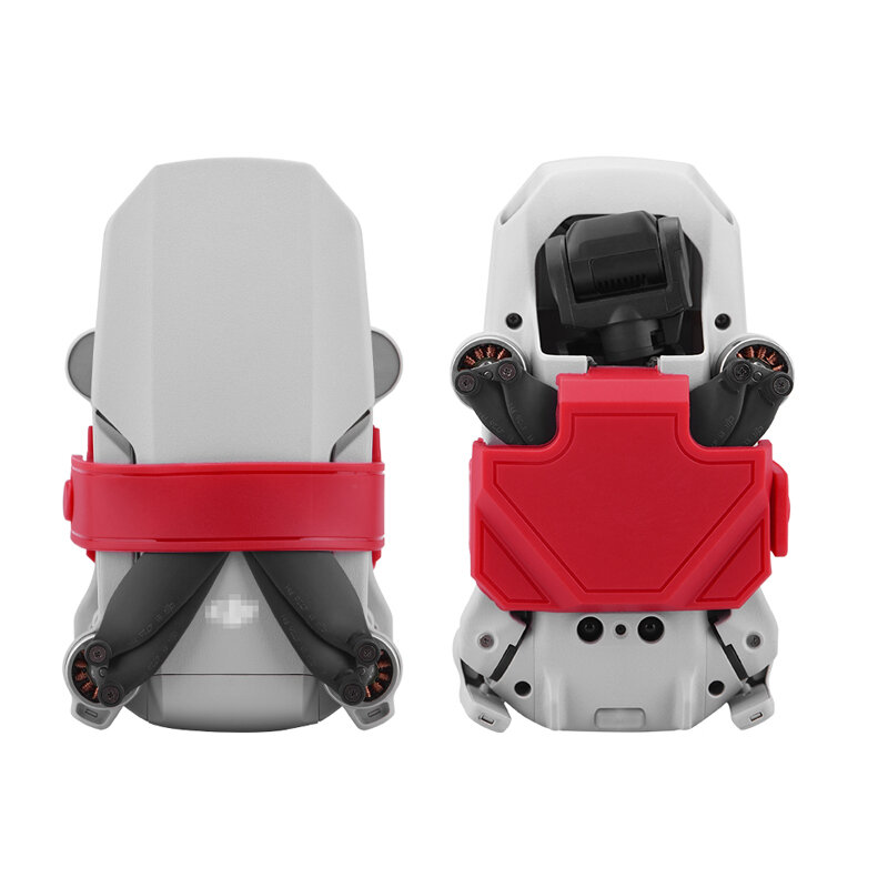 Prodrocam Support d/'hélice avec cordon tour de cou pour DJI Mavic Mini//Mini 2 Fixation d/'hélice Stabilisateur de drone Beige