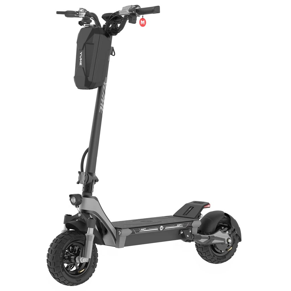 Hulajnoga elektryczna YUME SWIFT Electric Scooter 48V 22.5AH z EU za $857.36 / ~3369zł