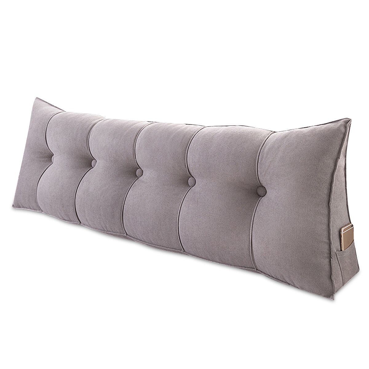 Sofa Rückenkissen Bett Couch Sitzkissen Rückenstütze Rückenlehne  Dreieckiges Keil-Kissen für Wohnkultur Büromöbel Sale - Banggood  Deutschland Mobile