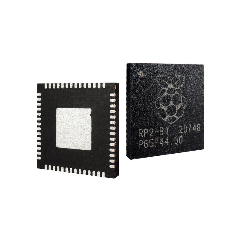 Raspberry Pi RP2040 Chip High-performance Low-power Consumption Microcontroller Dual-core ARM Cortex