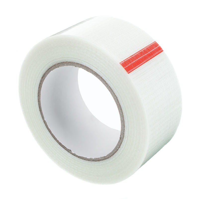 RJXHOBBY High Strength Chequered Fiber Tape 50mm x 50m For FPV Racing Drone