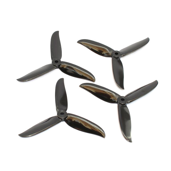 2 Pairs Dalprop Cyclone T5046C 5046 5x4.6 5 Inch CW CCW Propeller voor RC Drone FPV Racing