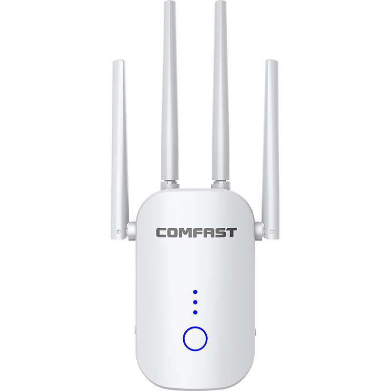 best price,comfast,cf,wr758ac,2.4g/5g,wifi,range,extender,1200mbps,discount