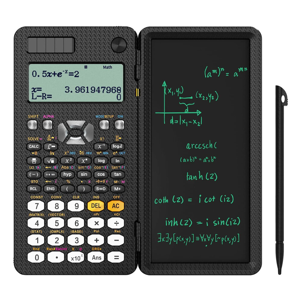 Kalkulator graficzny NEWYES 991ES za $18.99 / ~76zł
