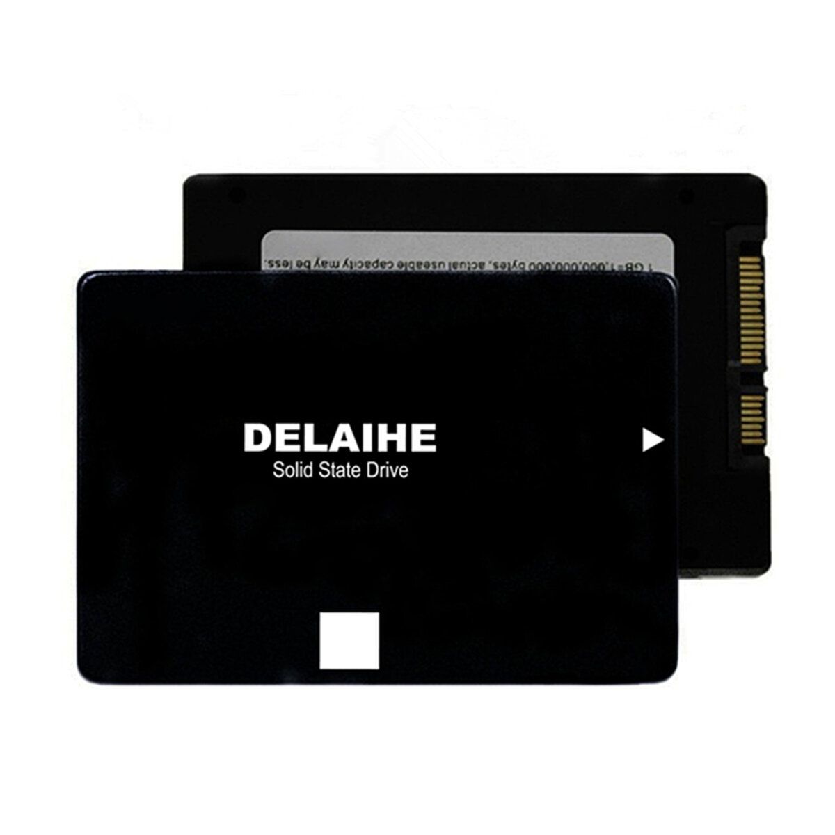 2.5 inch SATA3 High Speed Solid State Drive SSD 512GB 1TB 2TB Hard Drive for Notebook Desktop