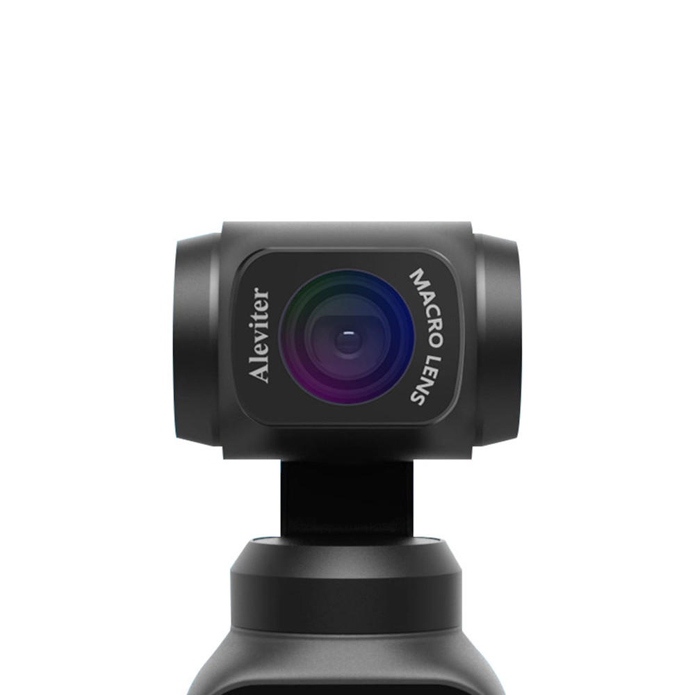 

Aleviter OSMO POCKET PTZ камера Макро Объектив Accessoris для DJI Gimbal камера