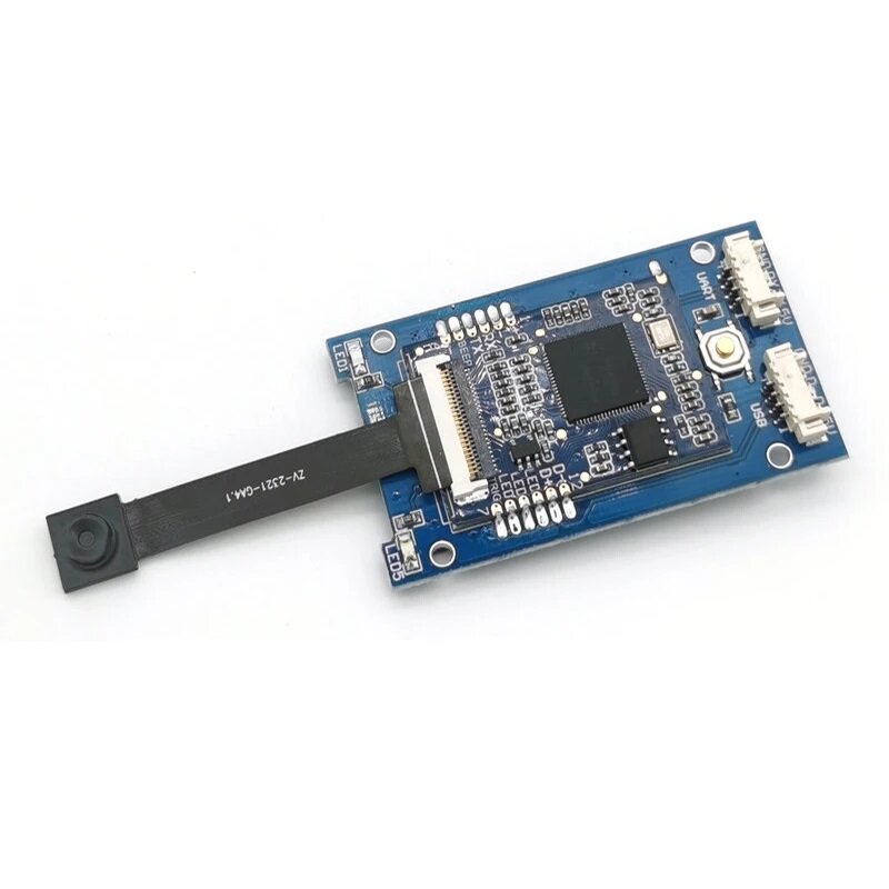 GROW GM63F Fast Speed Cheap USB/RS232 Interface 1D/2D CMOS Barcode Scanner Reader Module