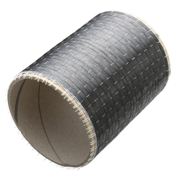 

12K 200gsm 90 ×10cm Plain Weave Carbon Fiber Cloth Fabric
