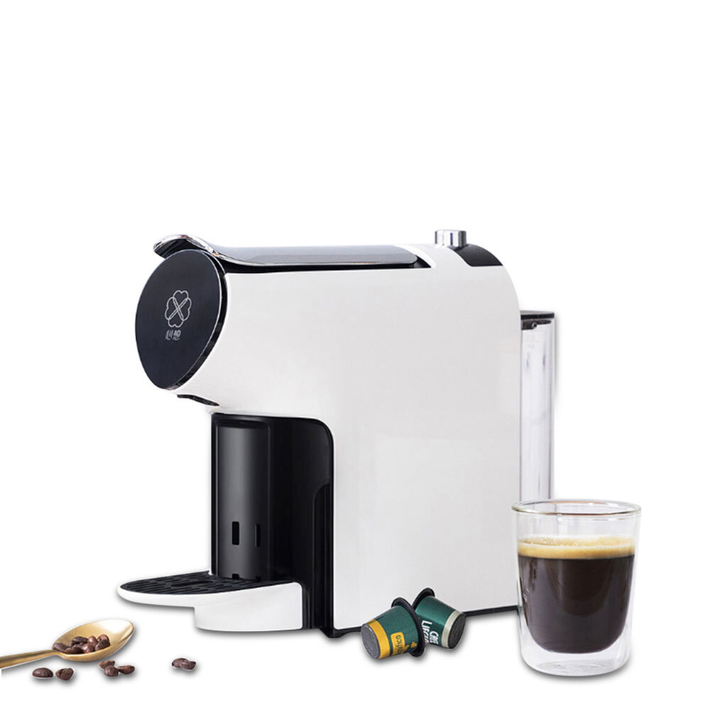 

SCISHARE S1103 SCISHARE Smart Автоматическая капсульная кофемашина для экстракции электрической кофеварки Чайник из