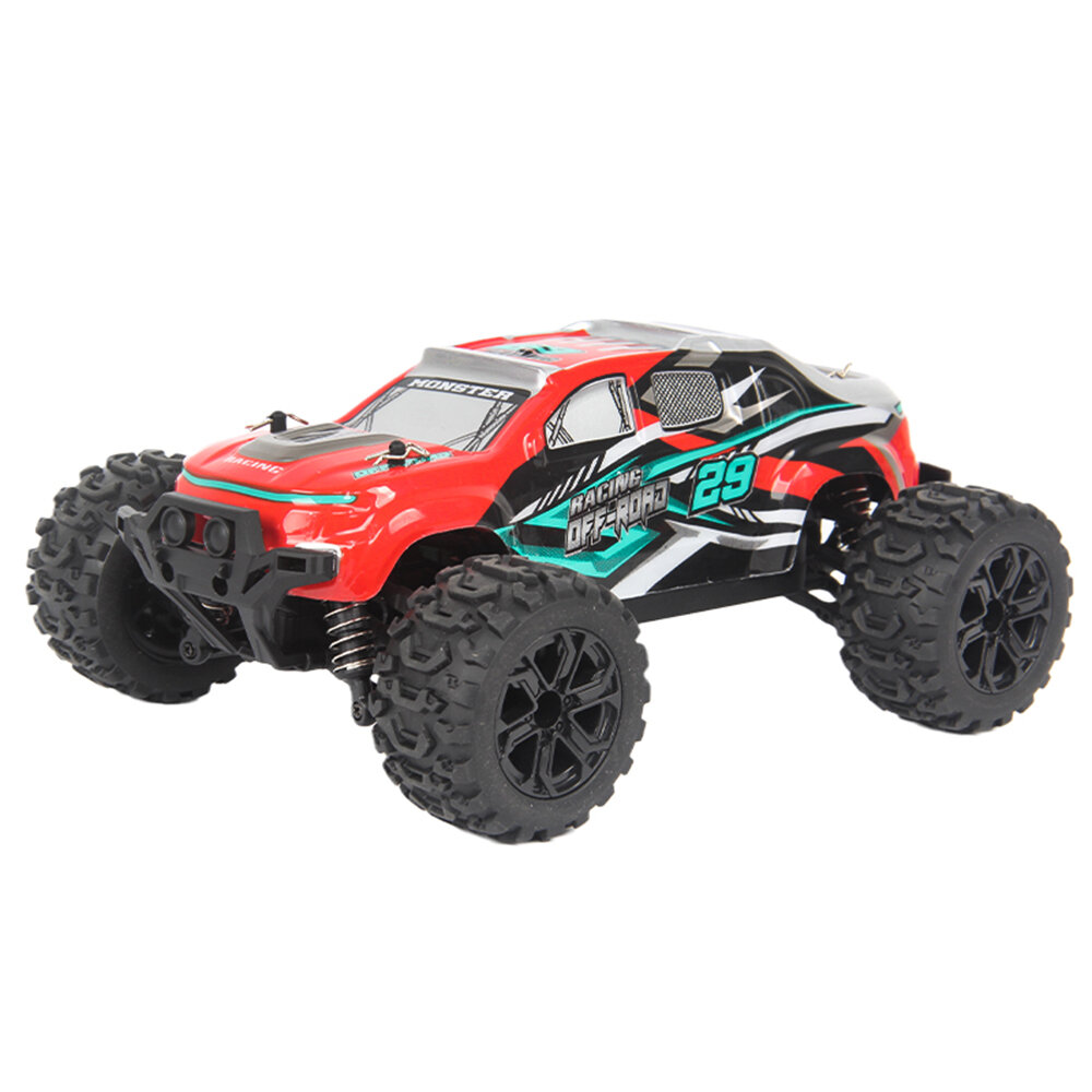 RBR/C 866-182 1/24 2.4G 4WD High Speed RC Car Vehicle Models RTR Full Scale Control