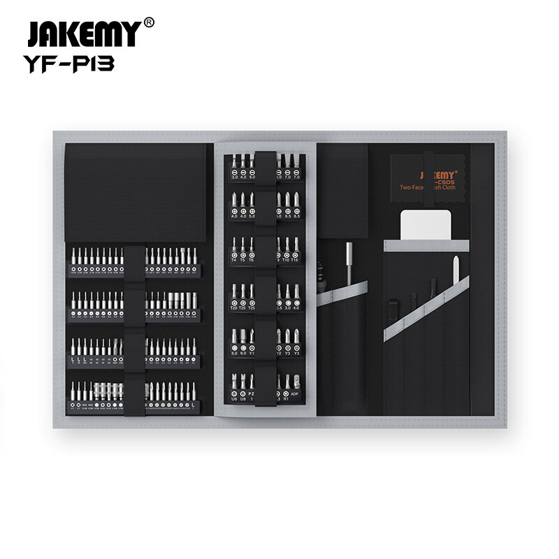 best price,in,jakemy,yf,p13,precision,magnetic,screwdriver,set,discount