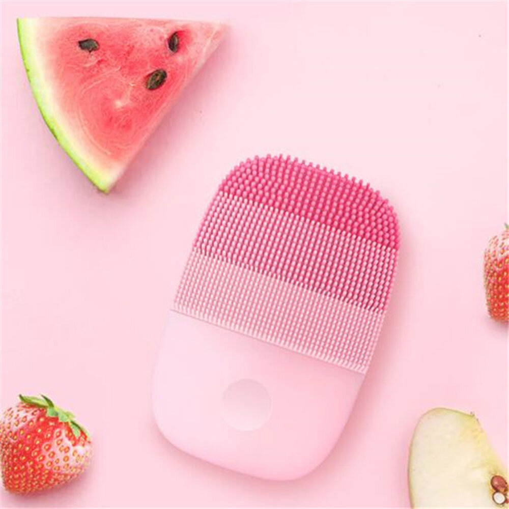

InFace Mini Sonic Facial Cleanser From Deep Vibration Cleaning From