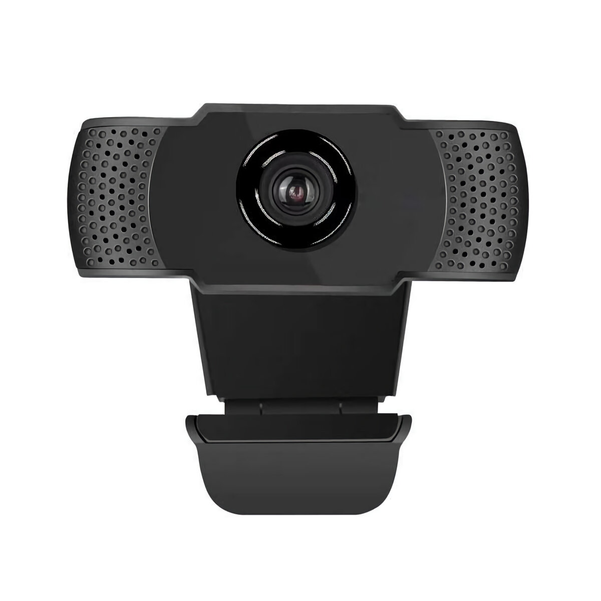

F38 HD 1080P Webcam 10 Million Pixels CMOS 30FPS USB 2.0 Built-in Microphone Web Cam Network Teaching HD Camera for Desk