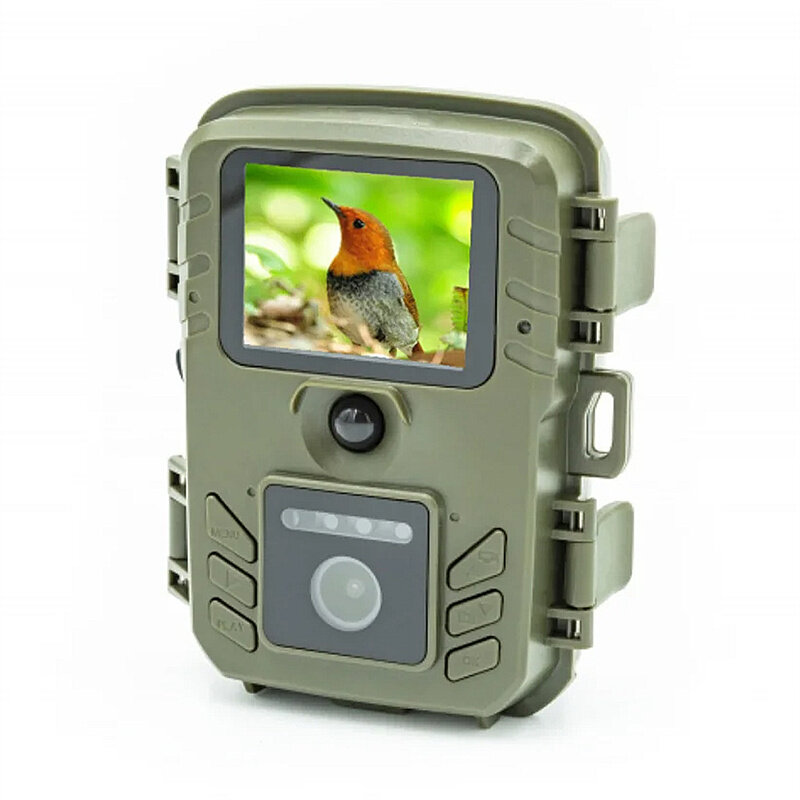 

SUNTEKCAM BC-303 1080P 24MP Bird Watching Camera Surveillance Camera with Motion Sensor for Small Animals Bird Feeder Ou