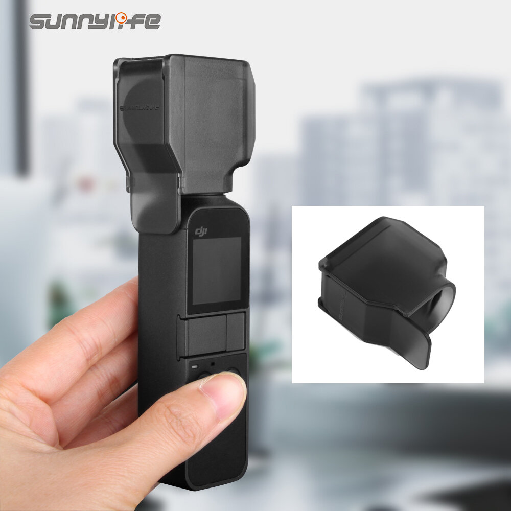 

Sunnylife Gimbal Camera Lens Cover Case Protector For DJI OSMO POCKET 3-Axis Stabilized Handheld Camera