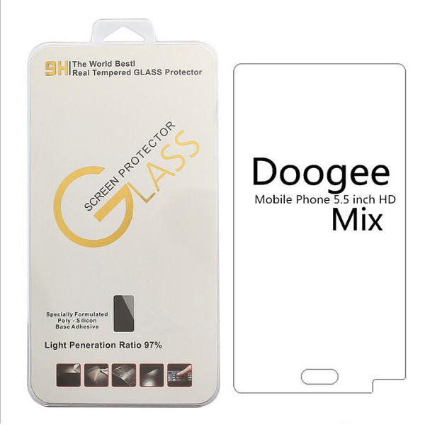 Bakeey Anti-Explosion Tempered Glass Screen Protector for DOOGEE MIX