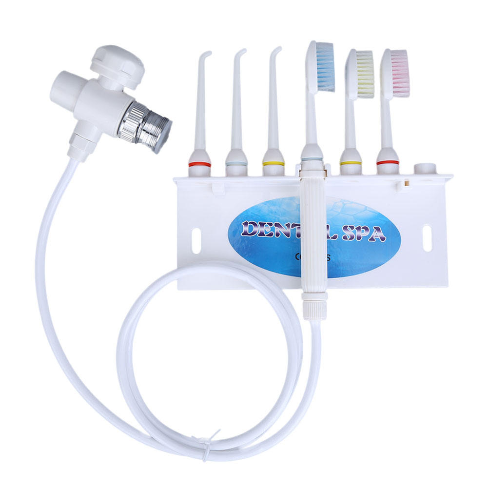 

Ирригатор для полости рта SPA Water Jet Whitening Зубной Water Flosser Наборы оборудования для ухода за зубами