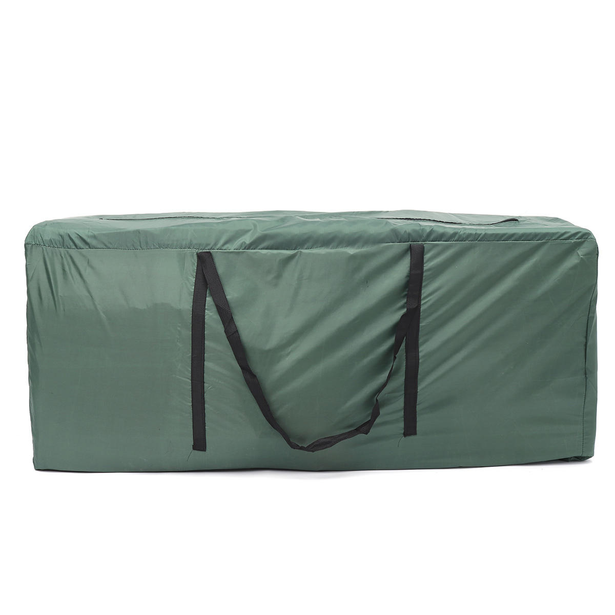 Αδιάβροχο κάλυμμα για βαριά έπιπλα κήπου με τσάντα αποθήκευσης για μαξιλάρια