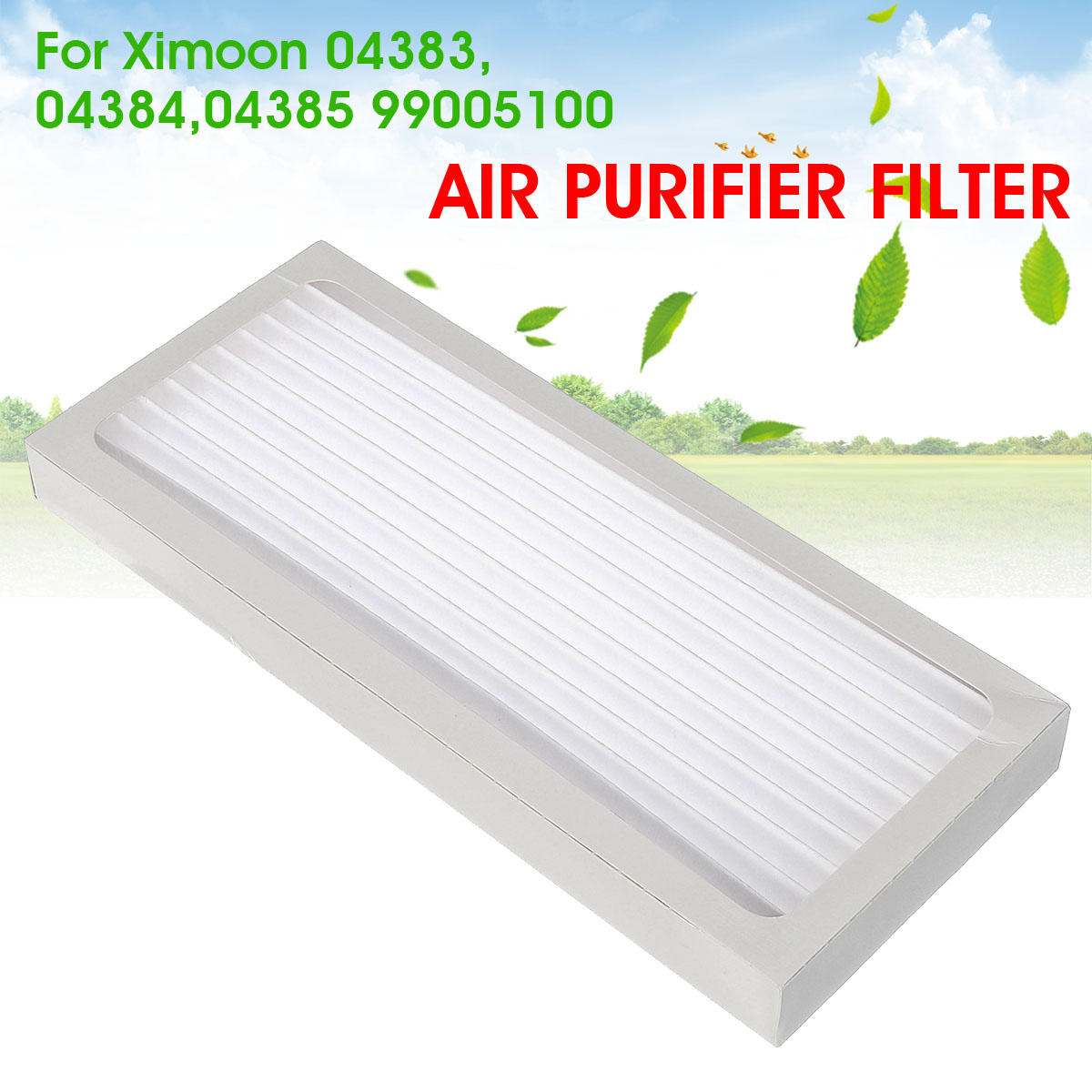 

Air Purifier Filter For Ximoon Hamilton Beach True