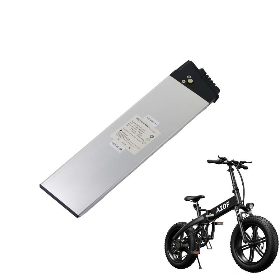 [EU Direct] ADO A20F Electric Bike Battery 36V 10.4Ah Rechargeable Lithium ion E-bikes Battery