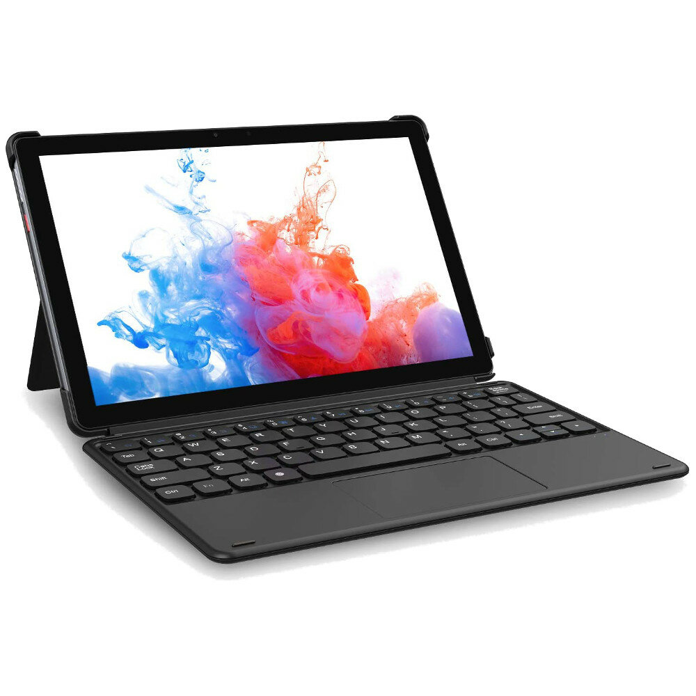 

CHUWI SurPad Helio P60 MT6771V Octa Core 4GB RAM 128GB UFS ROM 4G LTE 10.1 Inch Android 10.0 Tablet With Keyboard