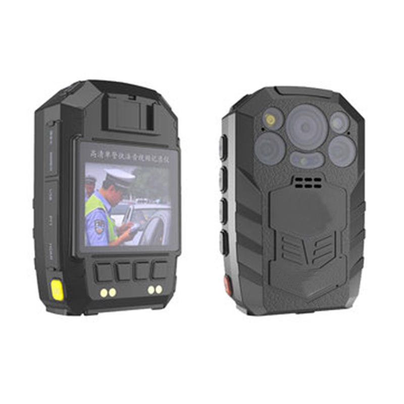 

BOBLOV 64GB 140 Degree Camera GPS 1080P HD Police Body Camera Sport Camera Motion Detection Driving Recorder