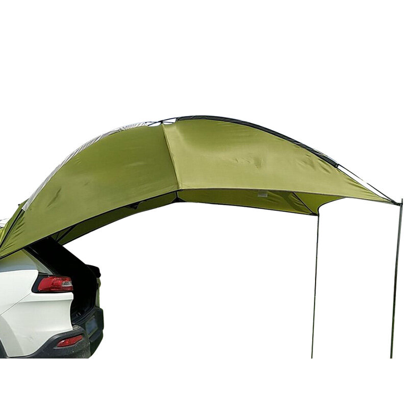 

LADUTA 3-4Person Car-Tent Roof Top Палатка Кемпинга Навес Тент Sun Shelter Пляжный Внедорожник Кемпинг
