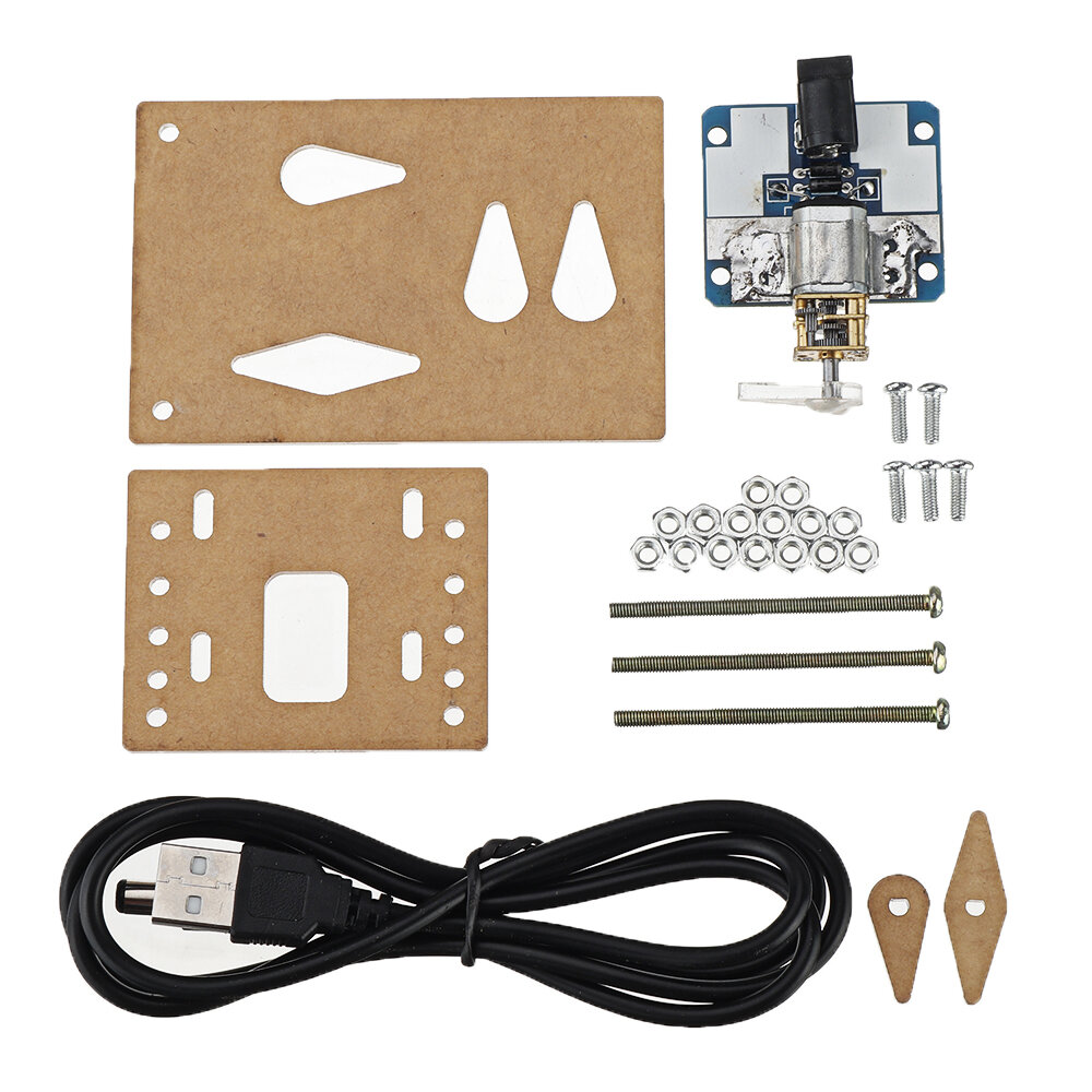 Single-head Beyboard Mechanische Clicker DIY-assemblage Elektronische technologie DIY-kit