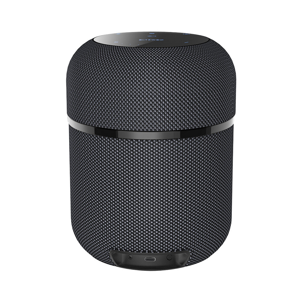 BlitzWolf® BW-AS3 70W 12000mAh Wireless Speaker with 360°Stereo Sound, TWS Function, Styling Design, NFC Function