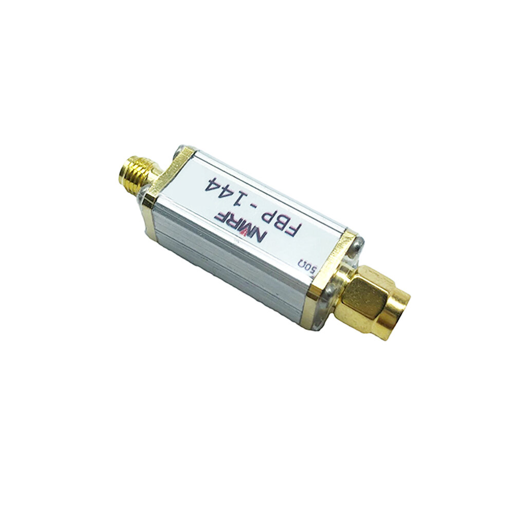 144 mhz 2M Band Bandpass Filter Ultra Klein Volume SMA Interface