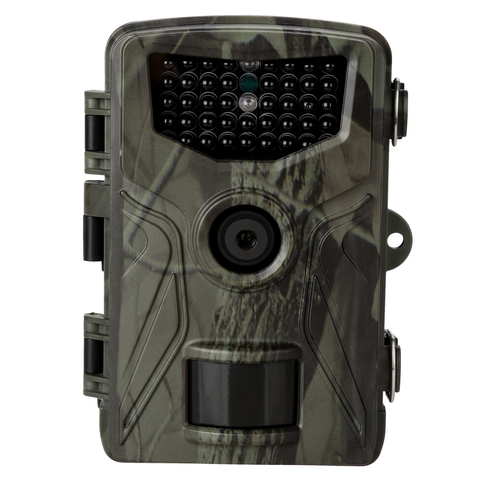 

HC804A 16MP 1080P HD IR Night Vision IP65 Waterproof Hunting Trail Camera Motion Activated Wildlife Scouting Outdoor Tra