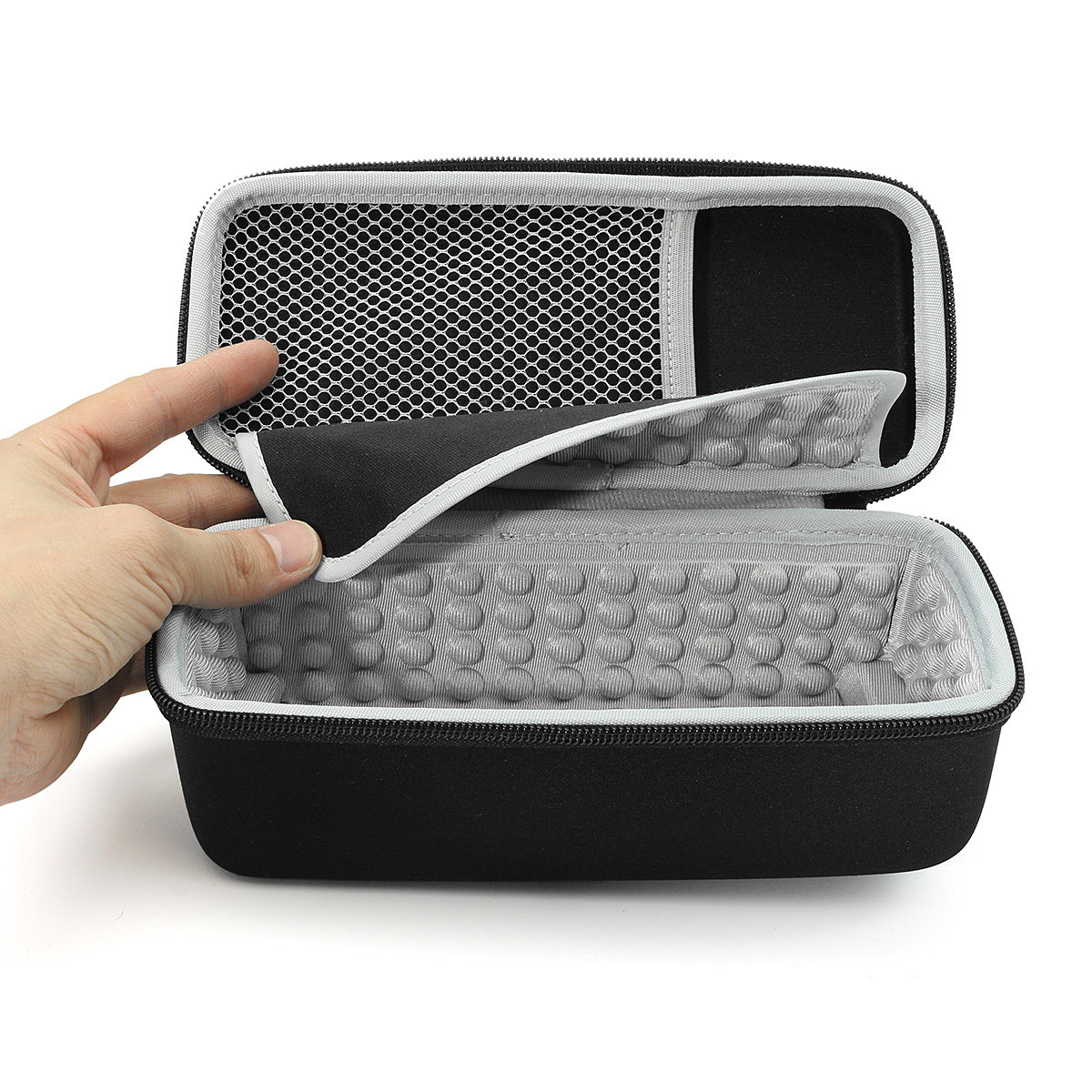 EVA Carry Storage Case Cover Tas voor Bose Soundlink Mini Bluetooth Speaker