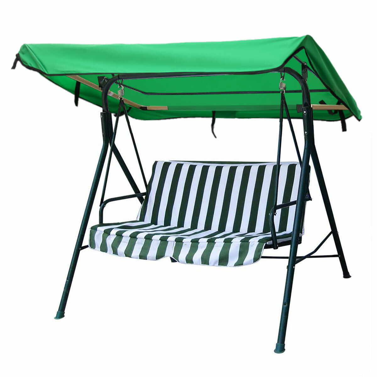 

Hammock Swing Canopy Garden Chair Top Cover Patio Sunshade Waterproof Canopy for Garden Decor