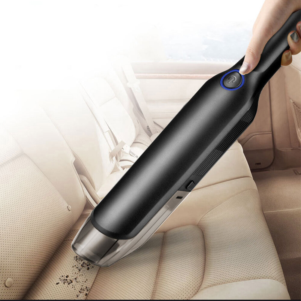 E-ACE 4000Pa/5000Pa/13000Pa Car Vacuum Cleaner Handheld Portable High Suction Power Wireless Rechargeable Household for