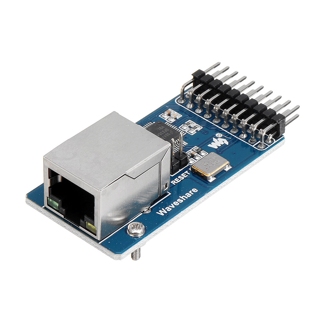 

Waveshare® DP83848 DP83848IVV Network Ethernet Development Board Transceiver Module RMII Interface