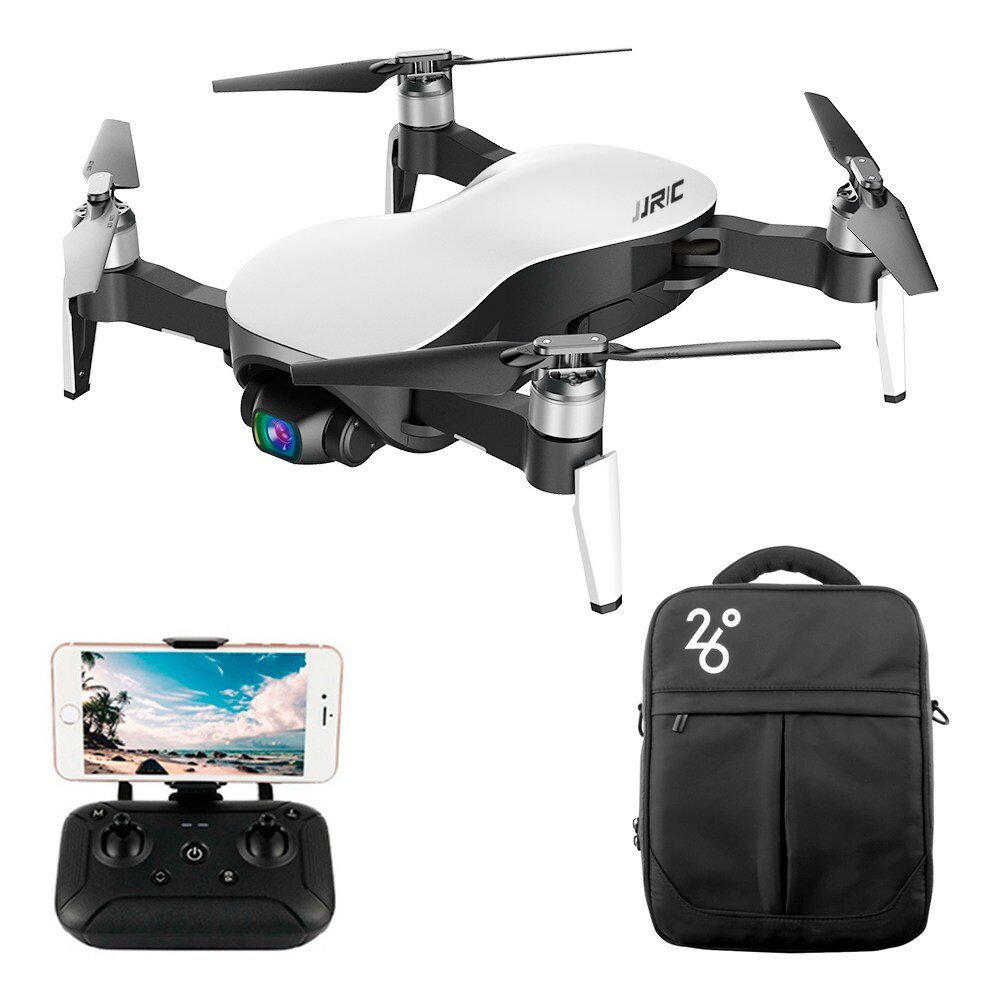 

JJRC X12 5G WIFI 3KM FPV GPS With 4K HD Camera Three-axis Gimbal Optical Flow Positioning RC Drone Quadcopter RTF