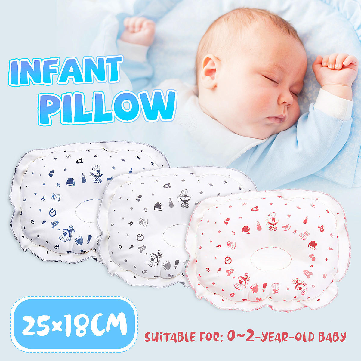baby support pillow target