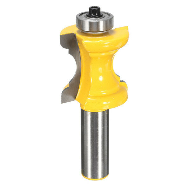 Drillpro?RB9?1/2?Inch?Shank?Router Bit Woodworking Cutter