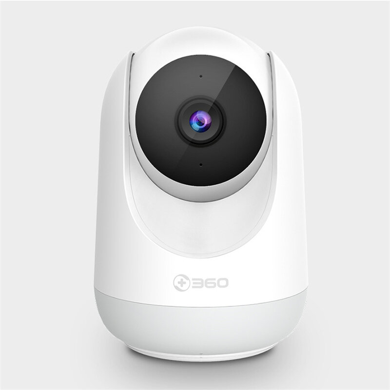 360 Smart PTZ-camera AI Edition Intelligent Face Capture WiFi Wireless Auto Tracking Babyfoon Nachtz